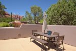 Or dine alfresco under the Sedona stars